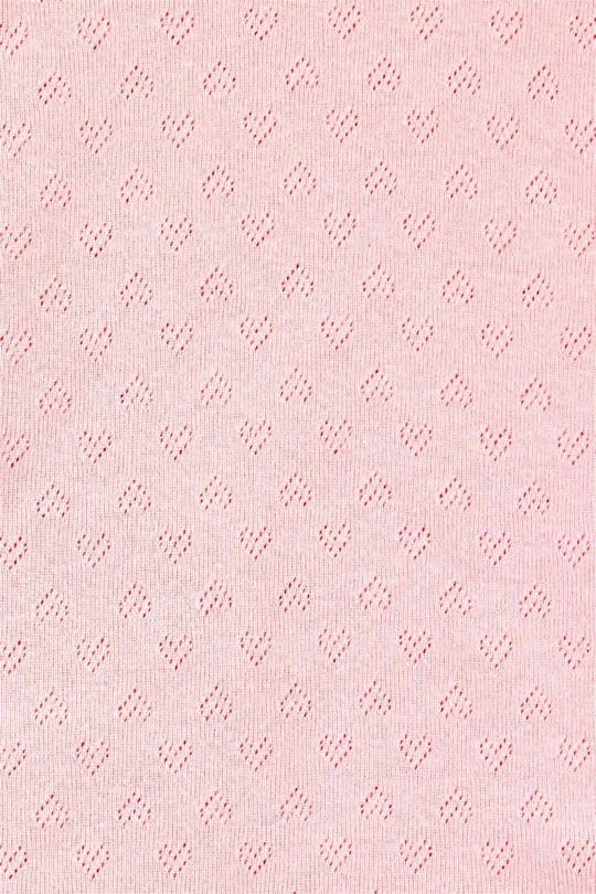 Carter's Kız Bebek Layette 5'li Kısa Kollu Zıbın Set Pembe 1T010610