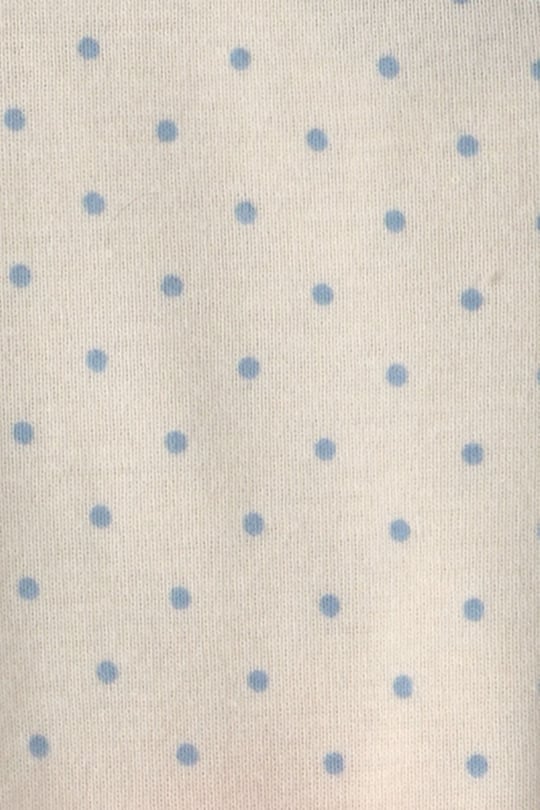 Carter's Kız Bebek Layette 5'li Puantiyeli Kısa Kollu Zıbın Set Renkli 1V240310