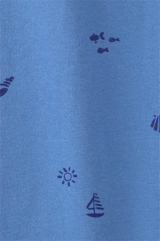 Carter's Kız Bebek Layette 5'li Zıbın Set Renkli 1U627110