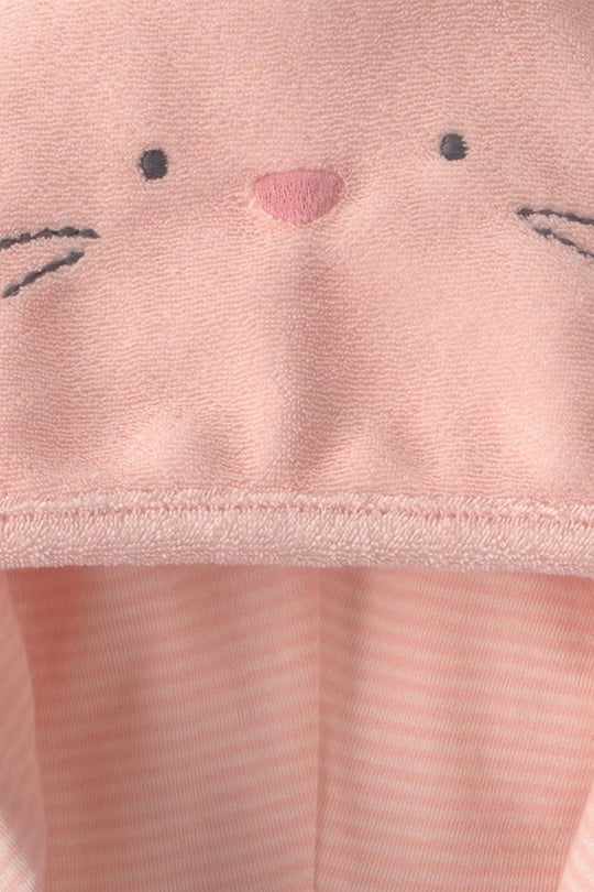 Carter's Kız Bebek Layette Bornoz Pembe 1V257810