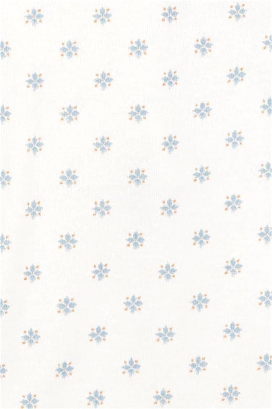 Carter's Kız Bebek Layette Kısa Kollu 5'li Body Set Krem 1T010810