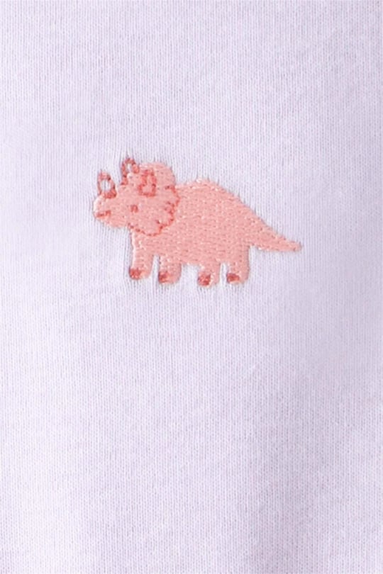 Carter's Kız Bebek Layette Kısa Kollu 5'li Body Set Renkli 1T009910