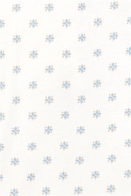 Carter's Kız Bebek Layette Kısa Kollu 5'li Body Set Krem 1T010810