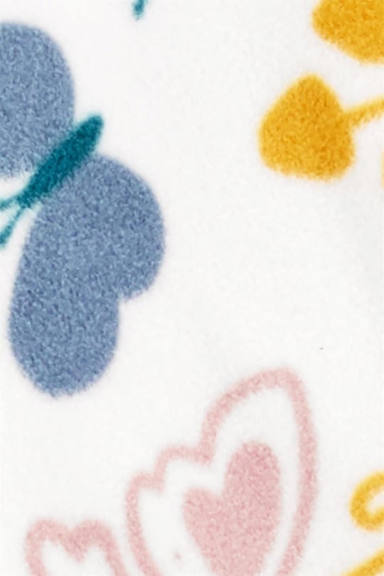 Carter's Kız Bebek Polar Uyku Tulumu 1P840310