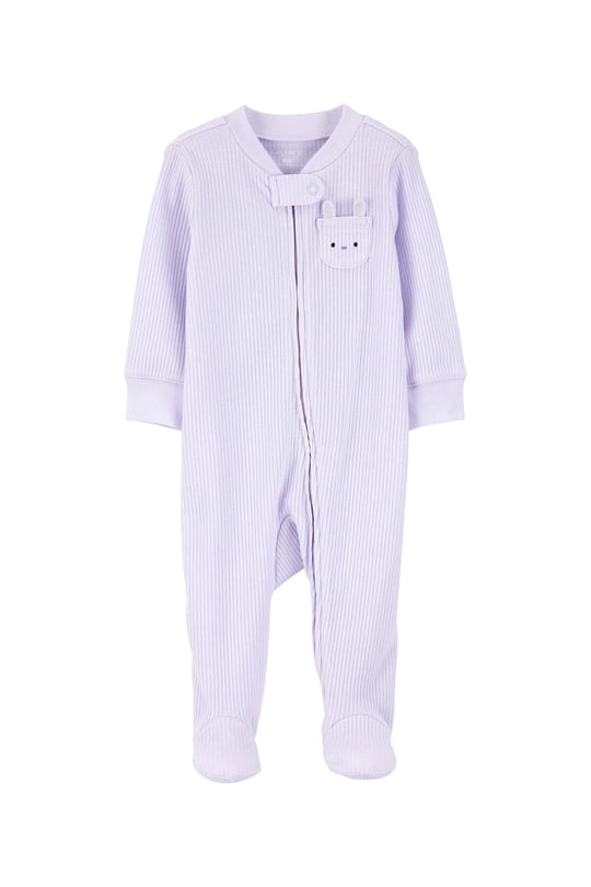 Carter's Kız Bebek Uyku Tulumu Lila 1S946810