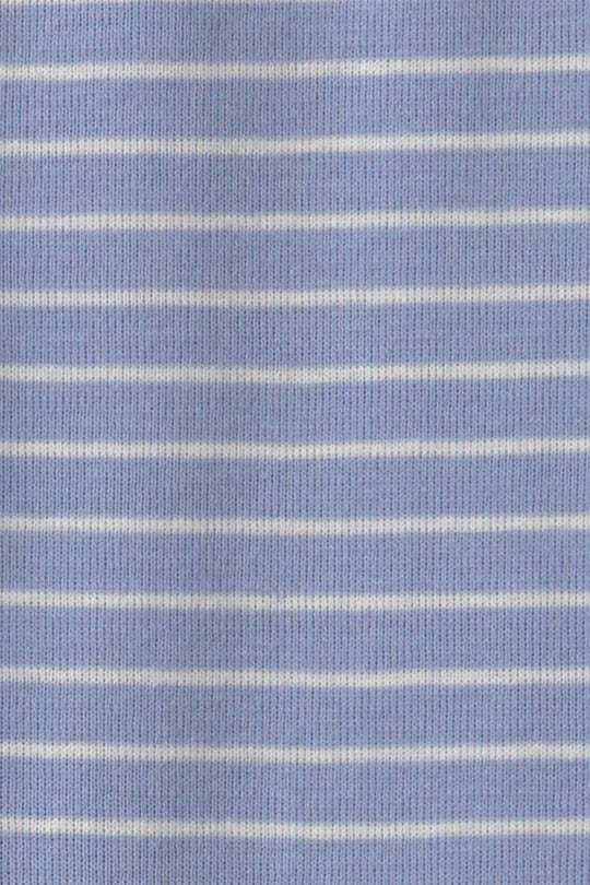 Carter's Kız Çocuk 4'lü Baskılı Pijama Takımı Mavi 2W129510