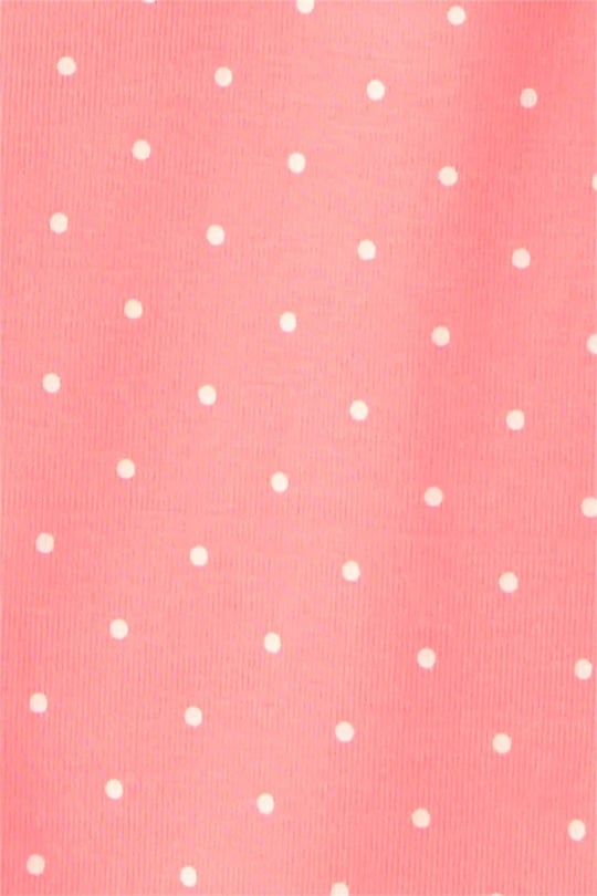 Carter's Kız Çocuk 4'lü Pijama Takımı Yeşil 3U596310