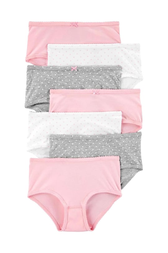 Carter's Kız Çocuk Külot Set 3H741910