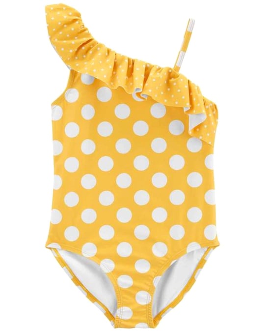 Carter's Kız Çocuk Mayo Sarı 2N151110