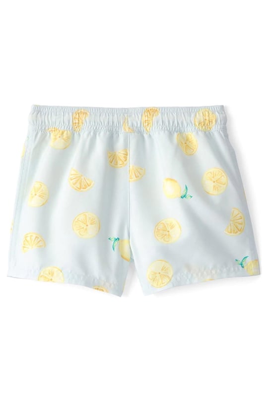 Carter's Küçük Erkek Çocuk Şort Mayo Açık Mavi 2U654610