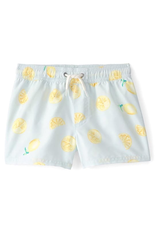 Carter's Küçük Erkek Çocuk Şort Mayo Açık Mavi 2U654610