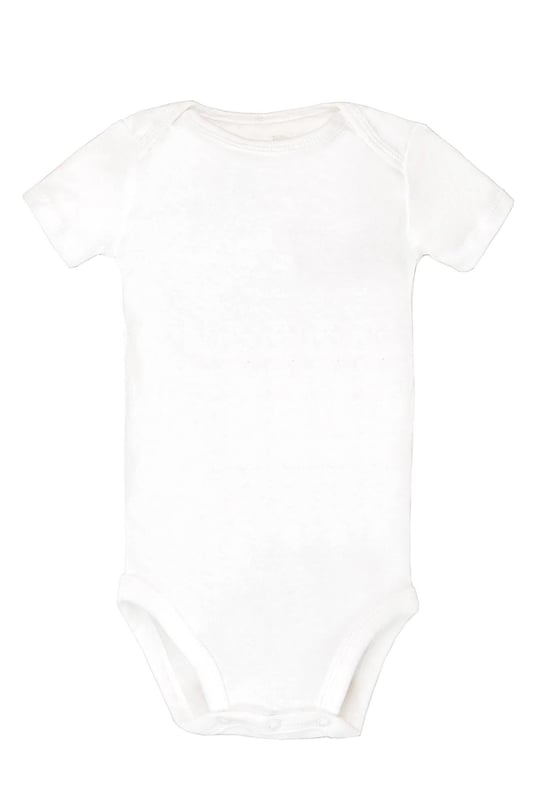 Carter's Layette Bebek Kısa Kol 5'li Body Set Beyaz 1L930510