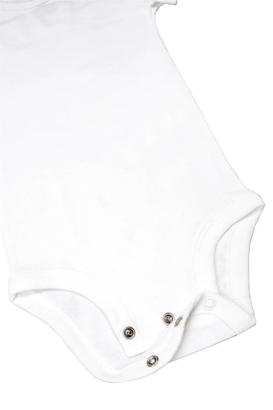 Carter's Layette Bebek Kısa Kol 5'li Body Set Beyaz 1L930510