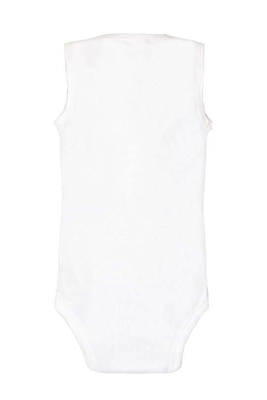 Carter's Layette Bebek Kolsuz 5'li Body Set Beyaz 1L930410