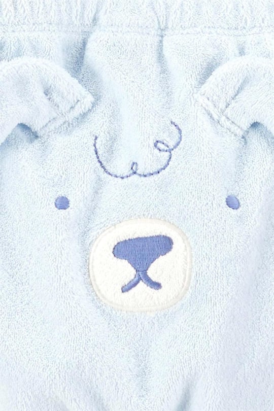 Carter's Layette Erkek Bebek 3' lü Hırkalı Set Mavi 1R039910 