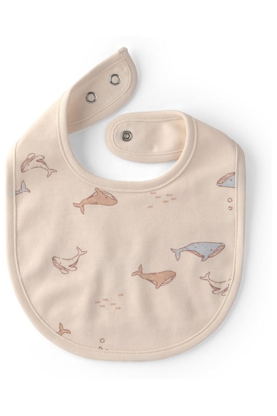 Carter's Layette Erkek Bebek 3'lü Önlük Set Mavi 1V395610