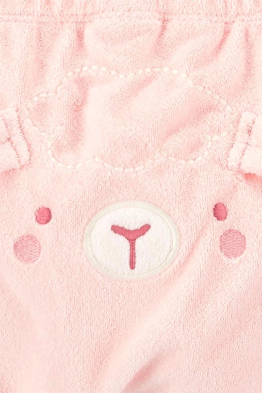 Carter's Layette Kız Bebek 3' lü Hırkalı Set Pembe 1R039810 