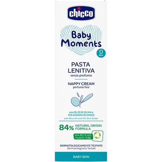 Chicco Baby Moments Pişik Kremi 100 Ml 10244