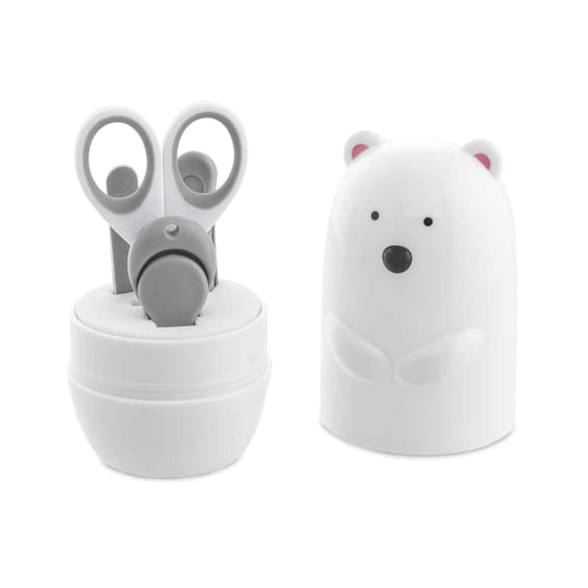 Chicco Bebek Kutup Ayısı Tırnak Bakım Seti 107311