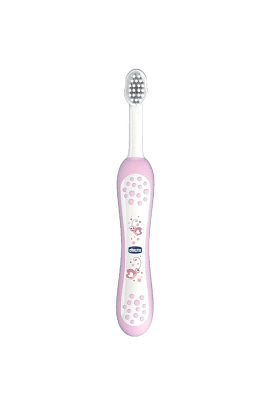 Chicco Diş Fırçası Pembe 69581