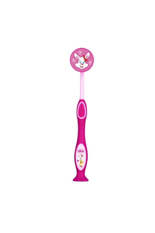 Chicco Diş Fırçası Pembe-Mor 90791