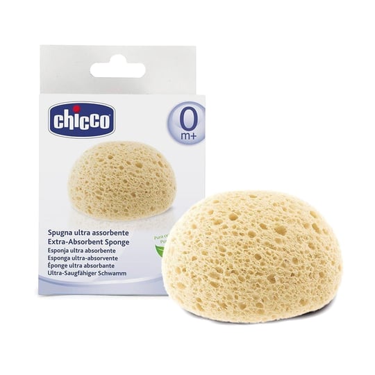 Chicco Ekstra Emici Yumuşak Banyo Süngeri 7865