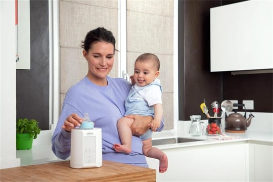 Chicco Ev ve Seyahat Tipi Biberon Isıtıcı 