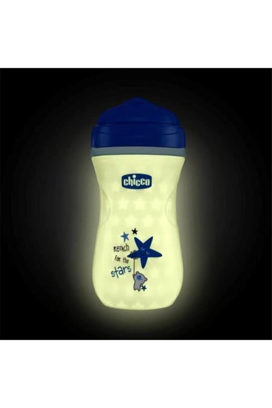 Chicco Gece Parlayan Alıştırma Bardağı Erkek 14+ Ay 69712