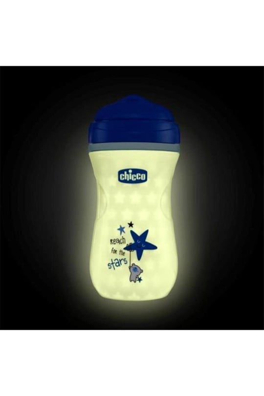 Chicco Gece Parlayan Alıştırma Bardağı Erkek 14+ Ay 69712