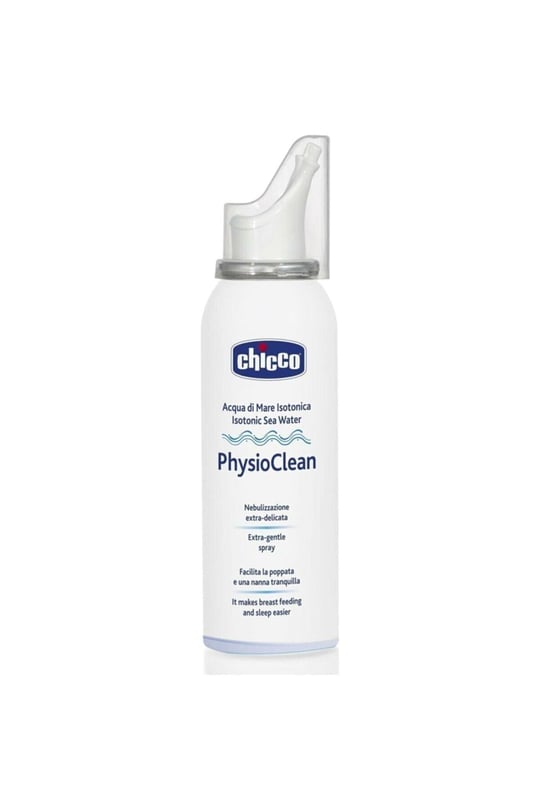 Chicco İzotonik/Deniz Suyu Sprey 100 Ml 5217
