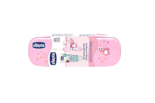 Chicco Kız Çocuk Diş Fırça Seti 854311