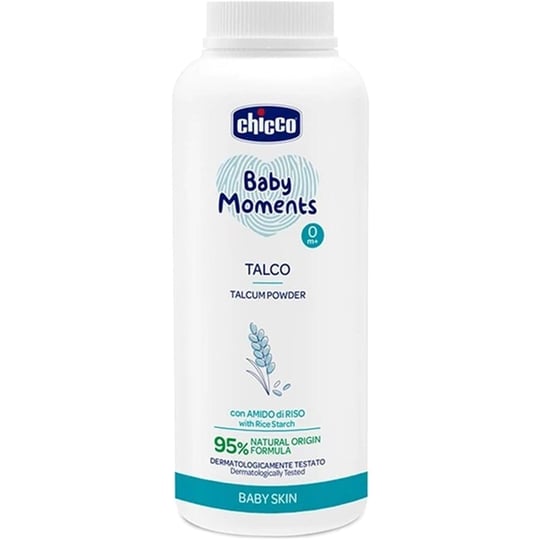 Chicco Parfümlü Bebek Pudrası 10397