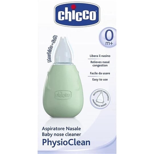 Chicco PhysioClean Burun Aspiratörü Classic 4923
