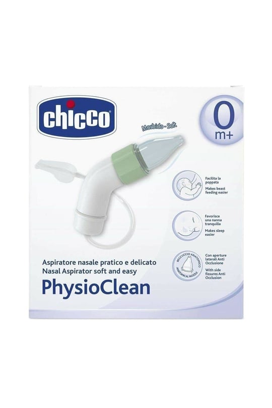 Chicco Physioclean Nasal Burun Aspiratörü 4904