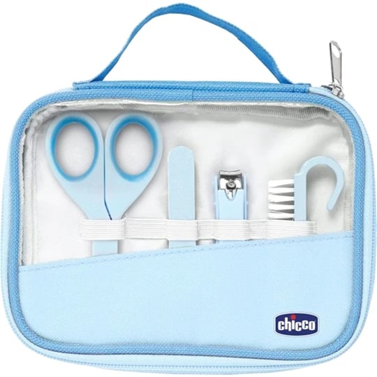 Chicco Tırnak Bakım Seti Mavi 100190