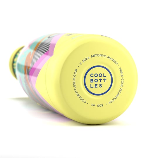 Cool Bottles The Bolttle Mediterranean Termos Matara 500 ML