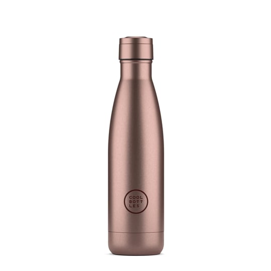 Cool Bottles The Bolttle Metallic Rose Termos Matara 500 ML