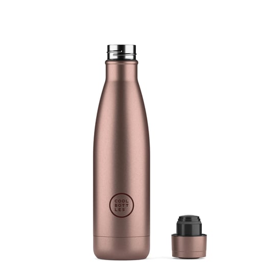 Cool Bottles The Bolttle Metallic Rose Termos Matara 500 ML