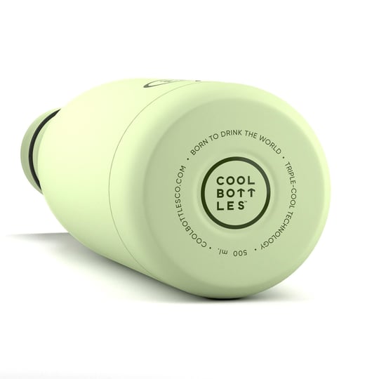 Cool Bottles The Bolttle Pastel Green Termos Matara 350 ML