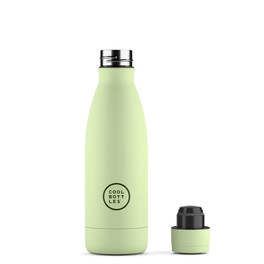 Cool Bottles The Bolttle Pastel Green Termos Matara 350 ML