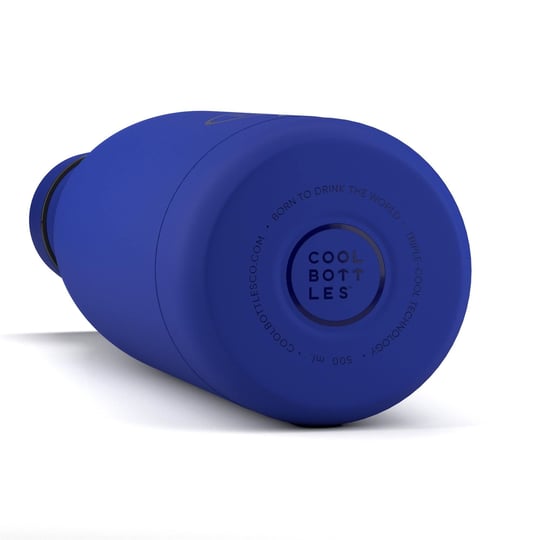 Cool Bottles The Bolttle Vivid Blue Termos Matara 350 ML