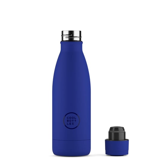 Cool Bottles The Bolttle Vivid Blue Termos Matara 350 ML