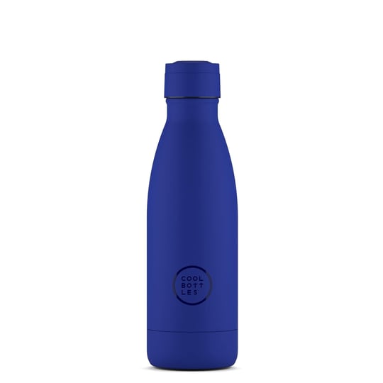 Cool Bottles The Bolttle Vivid Blue Termos Matara 350 ML