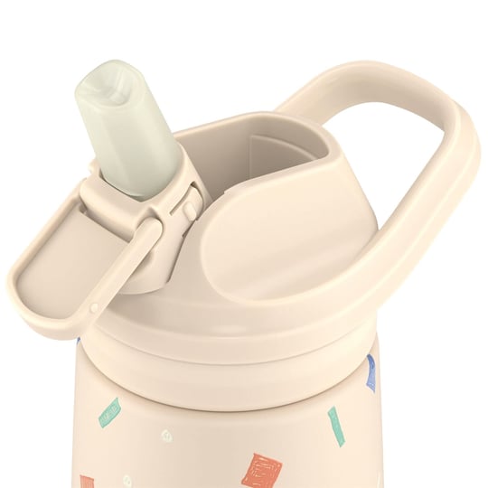 Cool Bottles The Kiddie Bottle Sprinkles Pipetli Termos Suluk 350 ML