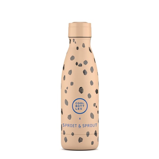 Cool Bottles The Kids Bottle Chocolate Chips Pipetli Termos Suluk 350 ML
