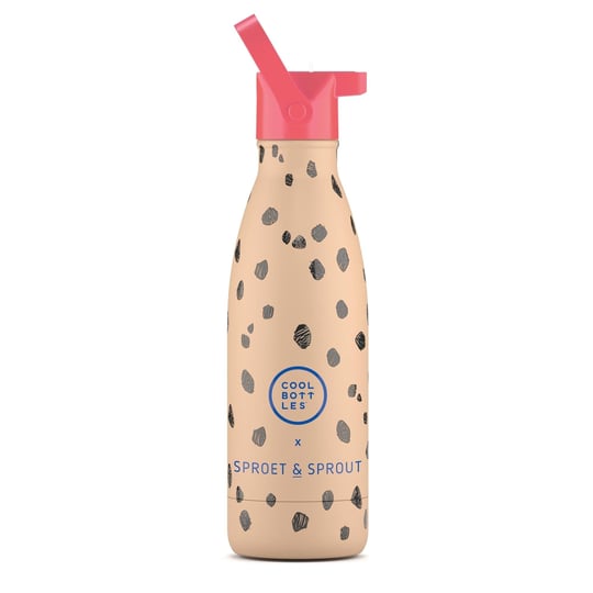 Cool Bottles The Kids Bottle Chocolate Chips Pipetli Termos Suluk 350 ML
