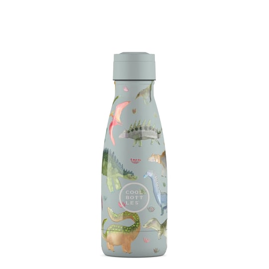 Cool Bottles The Kids Bottle Dinos Planet Pipetli Termos Suluk 260 ML