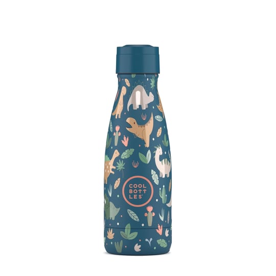 Cool Bottles The Kids Bottle Lost Valley Pipetli Termos Suluk 260 ML