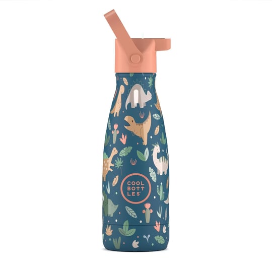 Cool Bottles The Kids Bottle Lost Valley Pipetli Termos Suluk 260 ML