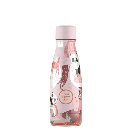 Cool Bottles The Kids Bottle Panda Gang Pipetli Termos Suluk 260 ML